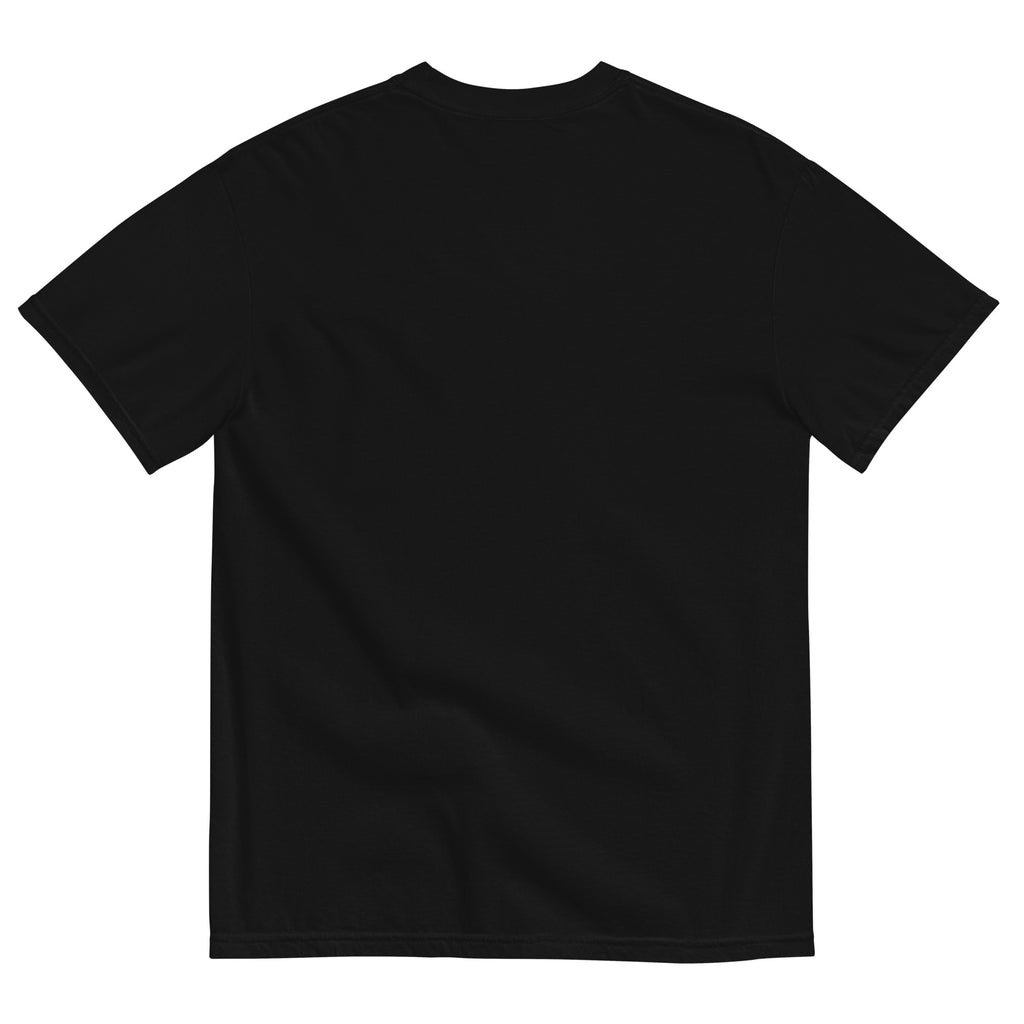 "Faith of a Mustard Seed" white font Tee