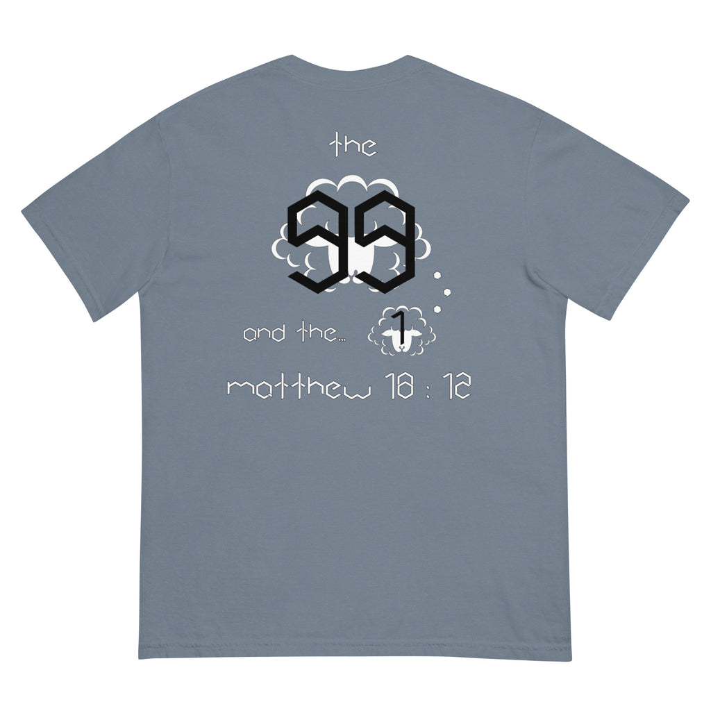 "The 99 and the 1" Tee