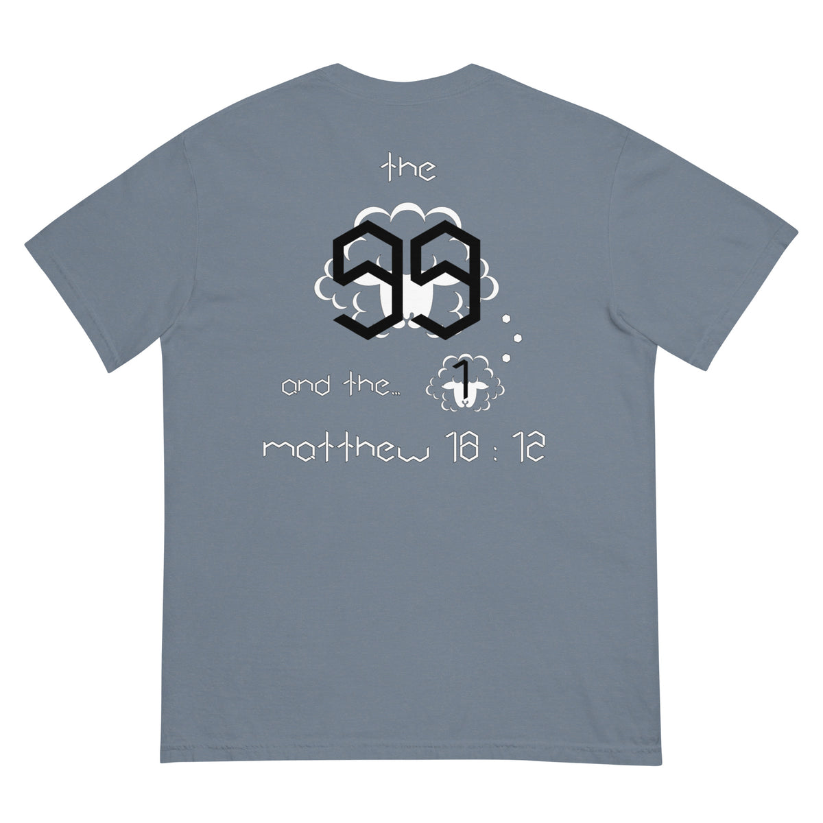 "The 99 and the 1" Tee