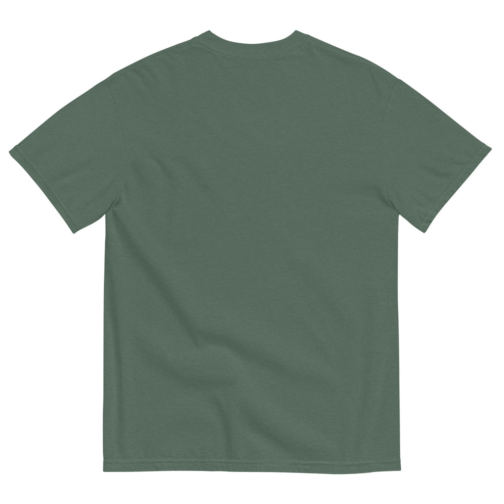 "Faith of a Mustard Seed" white font Tee