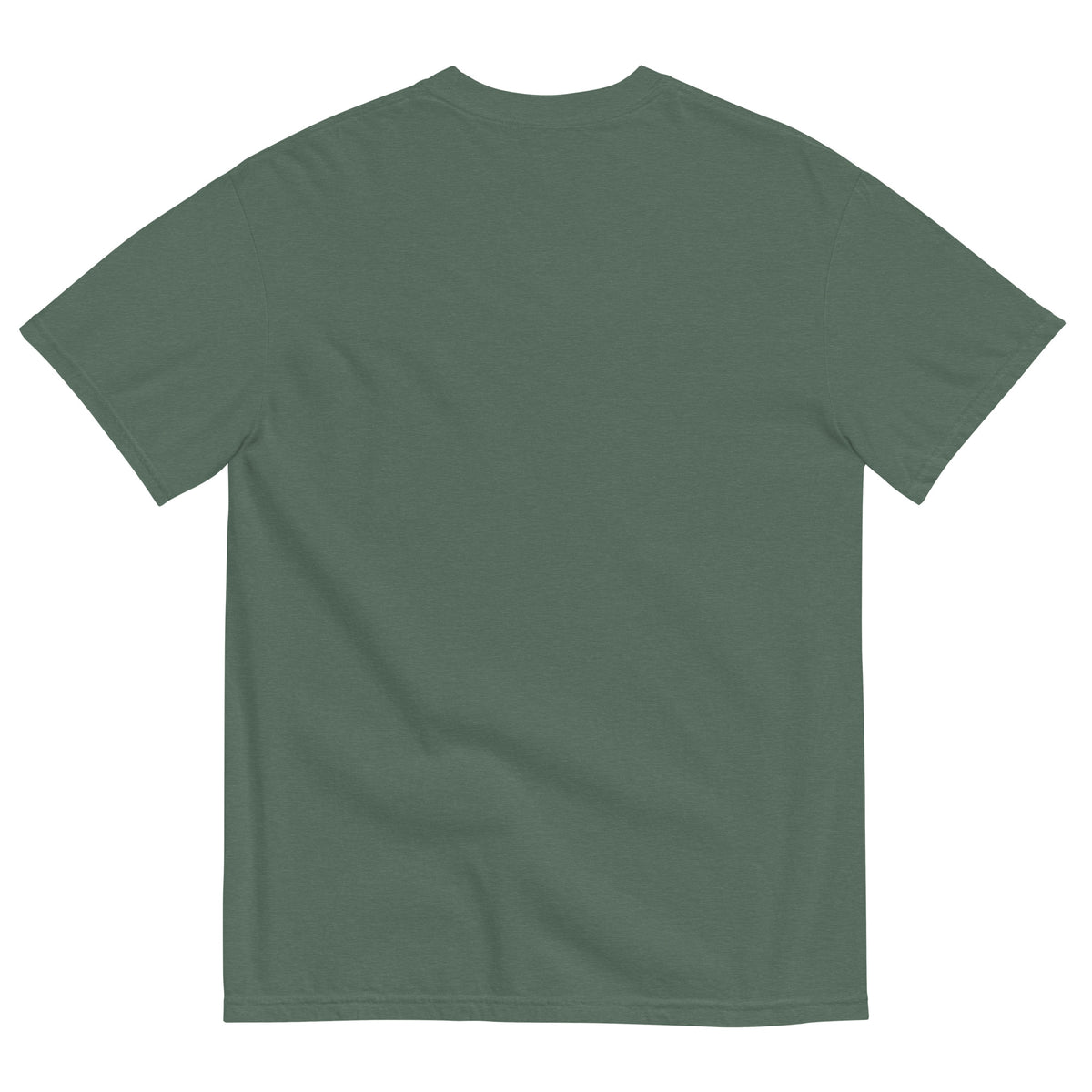 "Faith of a Mustard Seed" white font Tee