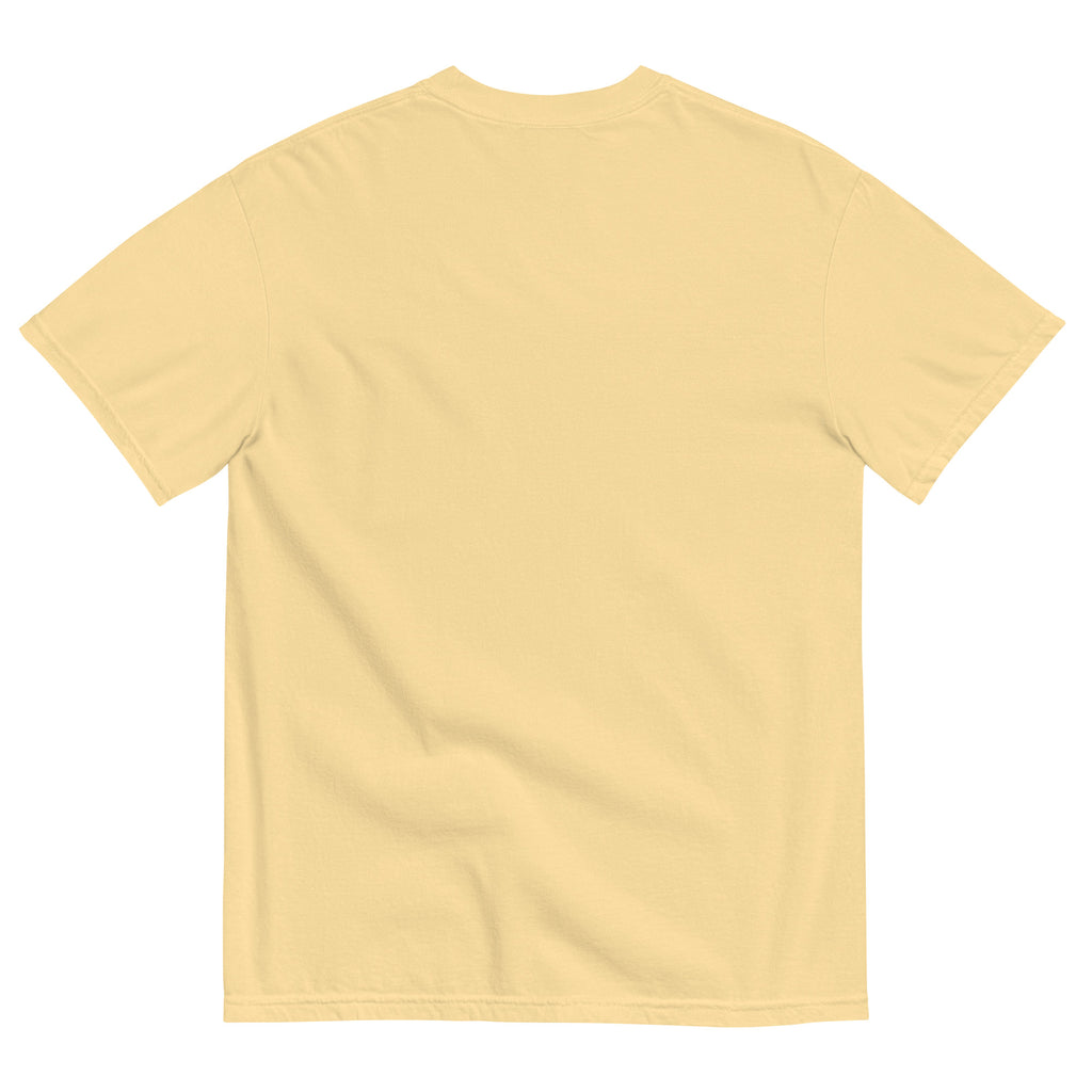 "Faith of a Mustard Seed" black font Tee
