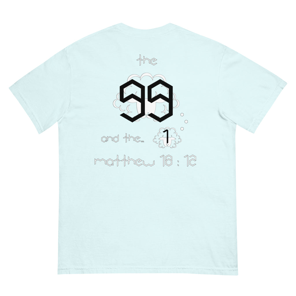 "The 99 and the 1" Tee