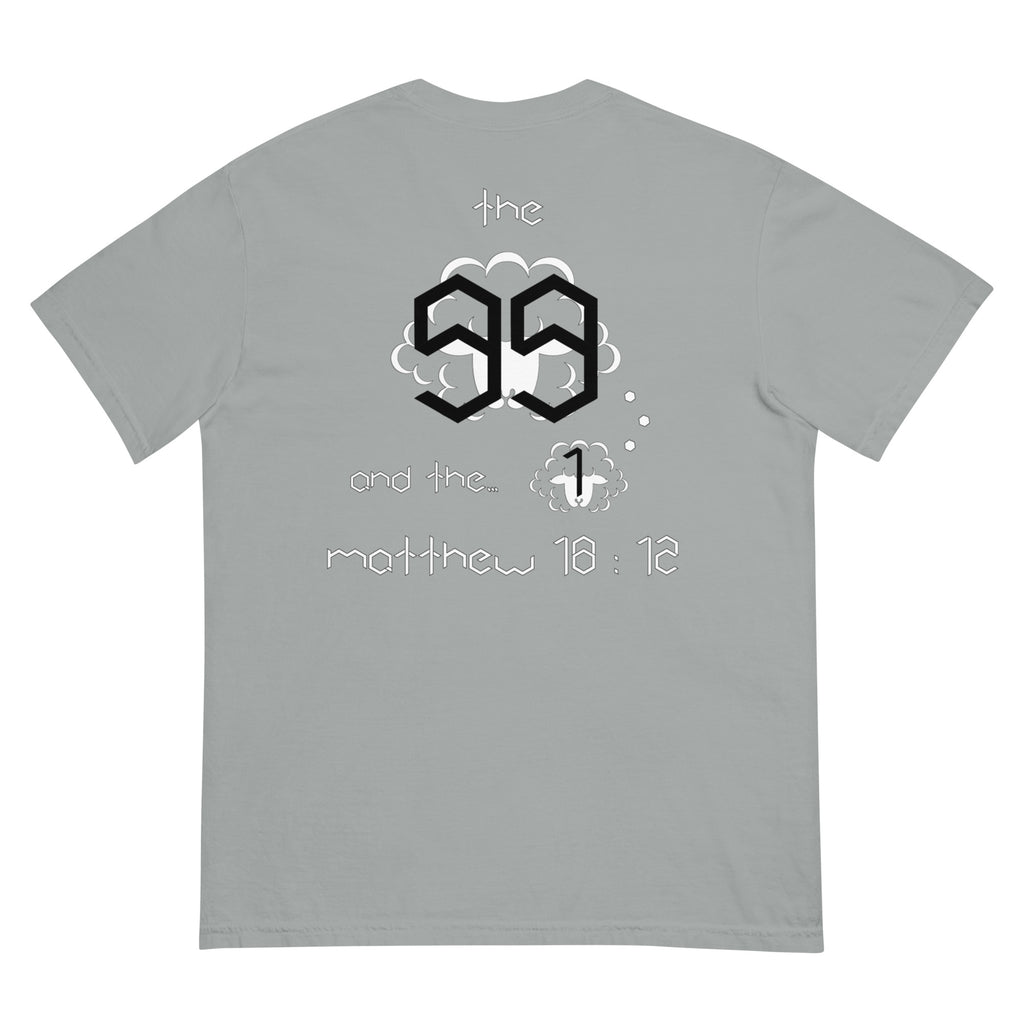 "The 99 and the 1" Tee