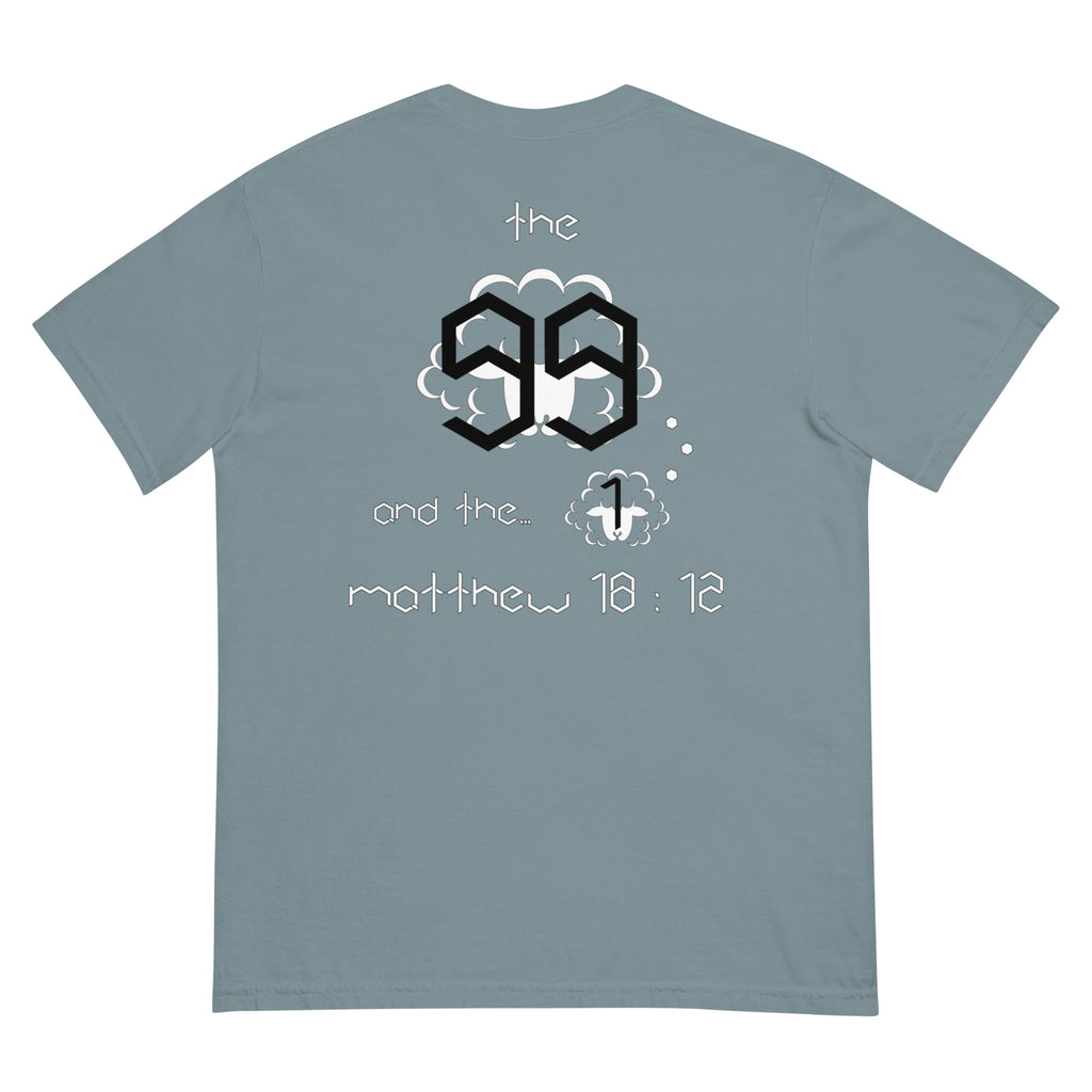 "The 99 and the 1" Tee