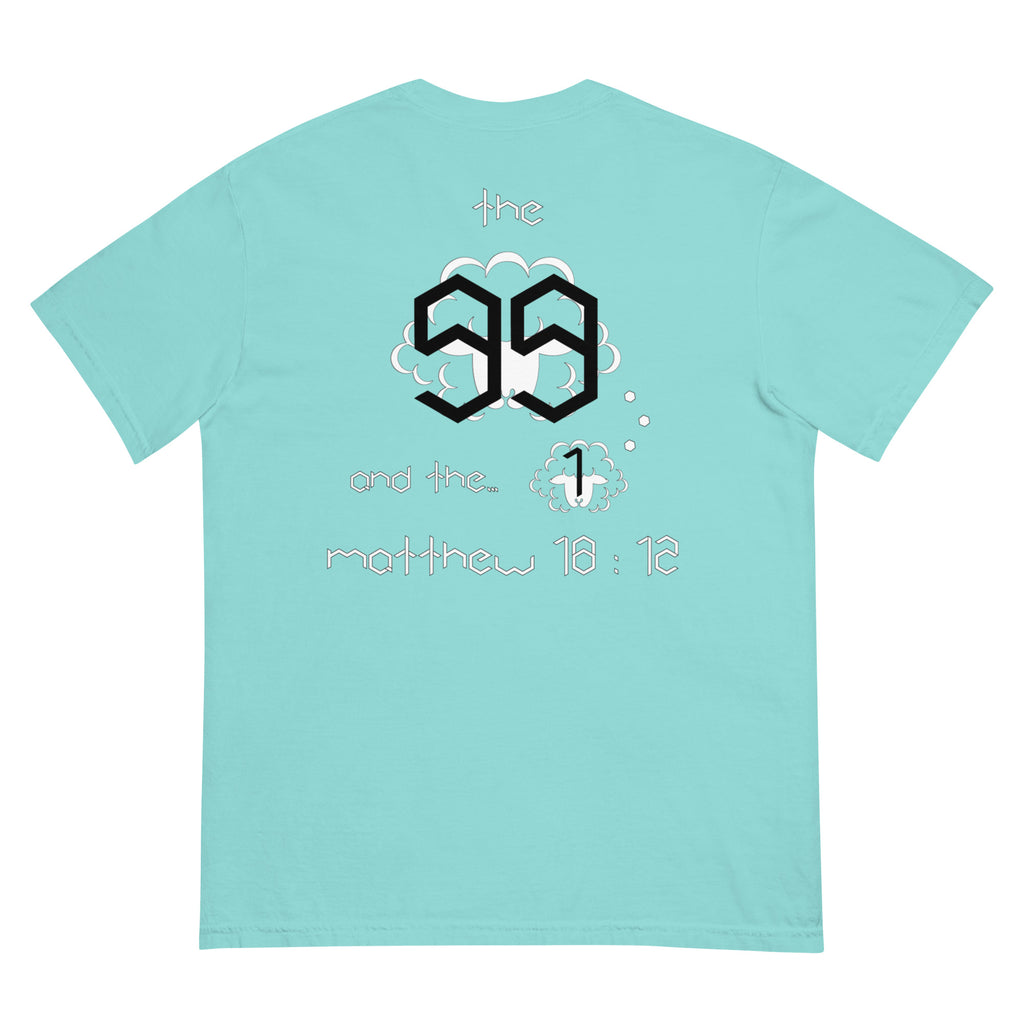 "The 99 and the 1" Tee