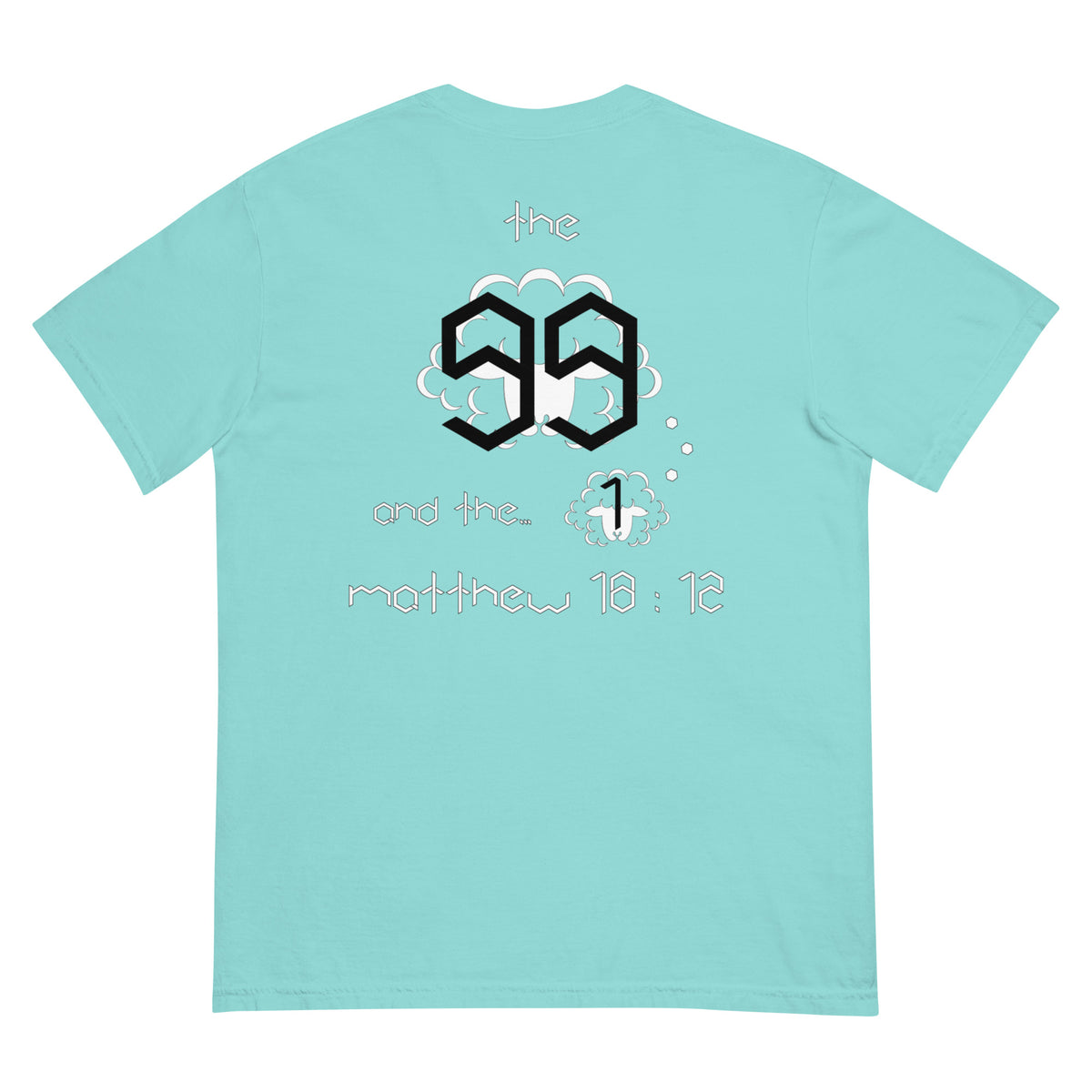"The 99 and the 1" Tee
