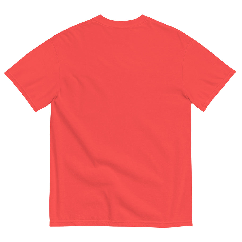 "Faith of a Mustard Seed" white font Tee