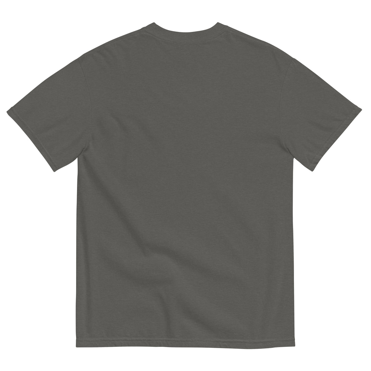 "Faith of a Mustard Seed" black font Tee