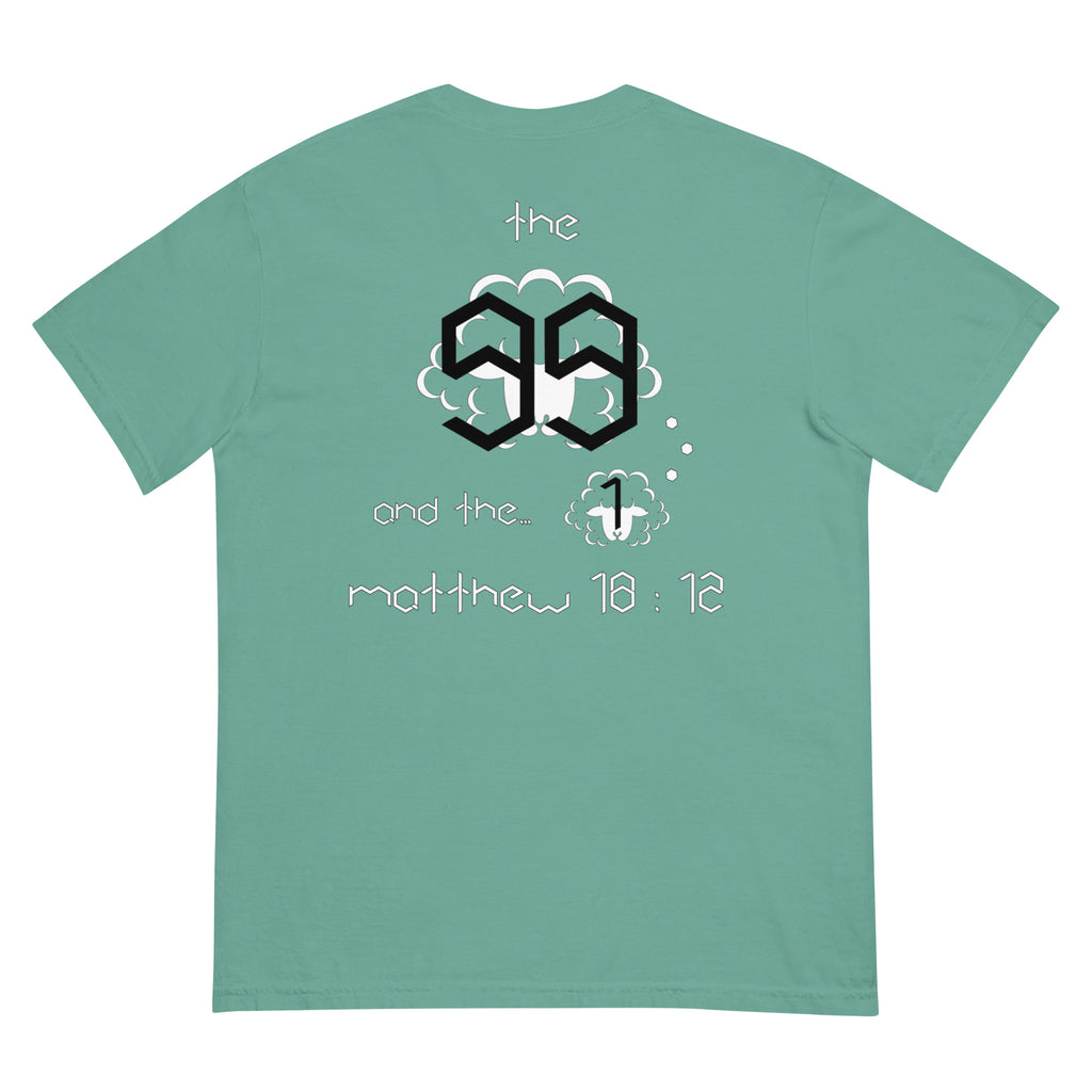 "The 99 and the 1" Tee