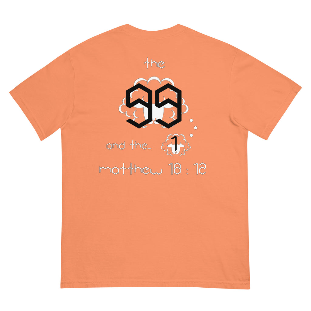 "The 99 and the 1" Tee