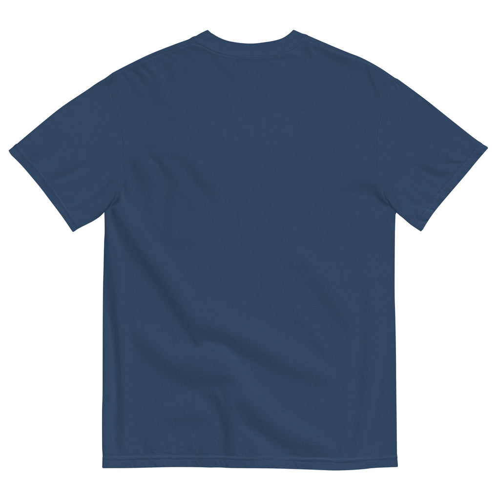 "Faith of a Mustard Seed" white font Tee