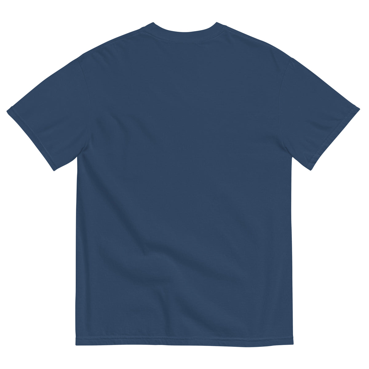 "Faith of a Mustard Seed" white font Tee