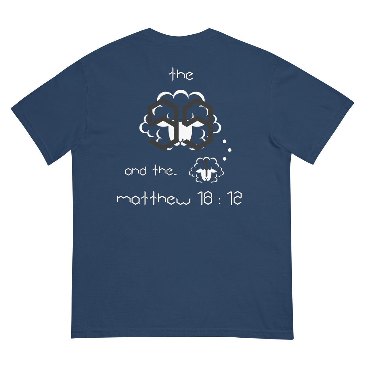 "The 99 and the 1" Tee