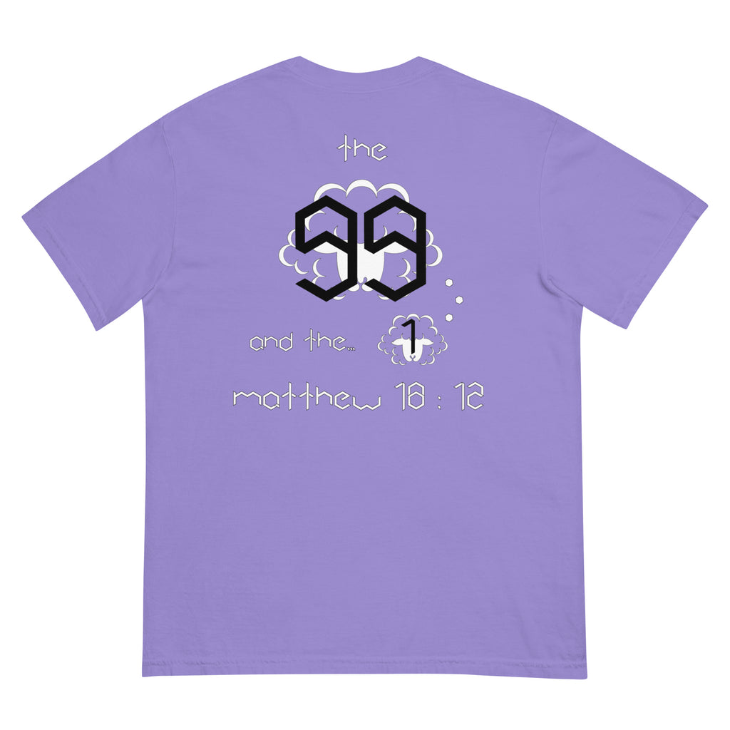 "The 99 and the 1" Tee
