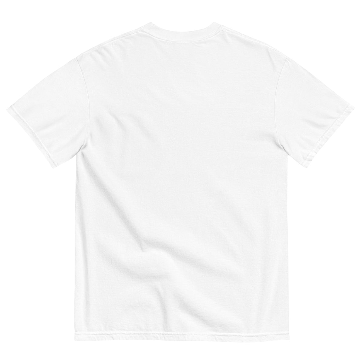 "Faith of a Mustard Seed" black font Tee